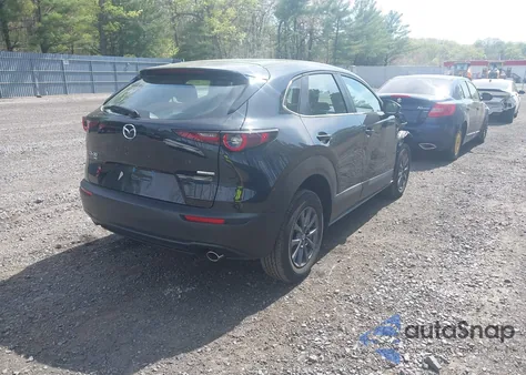2024 Mazda Cx-30 2.5 S из США, поврежденный, VIN 3MVDMBAM2RM627522